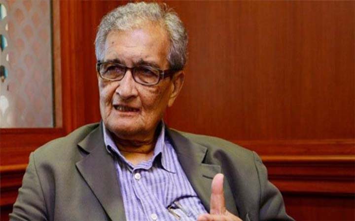 ভারতের প্রধানমন্ত্রী হওয়ার যোগ্যতা আছে মমতার : অমর্ত্য সেন